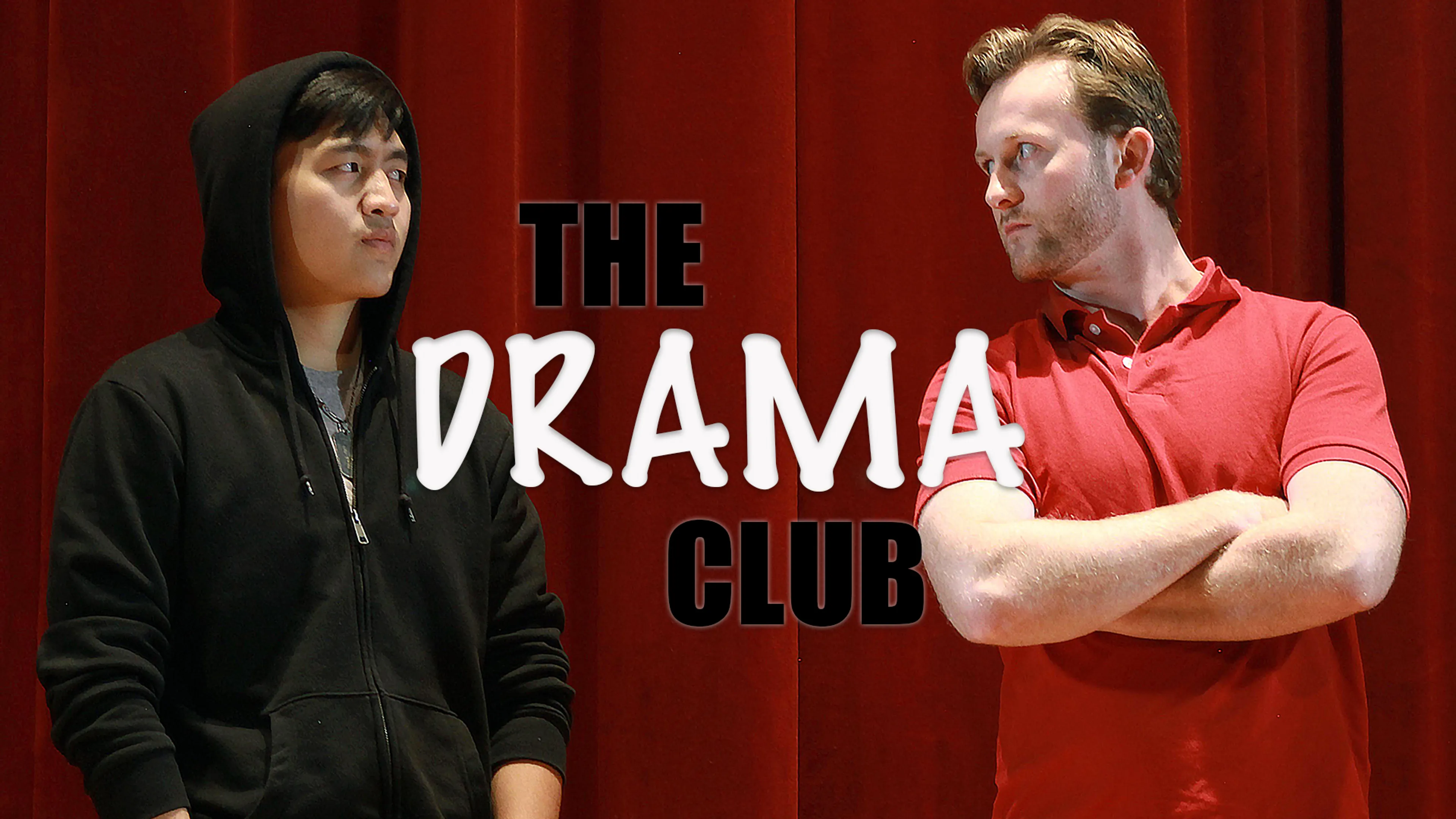 The Drama Club poster